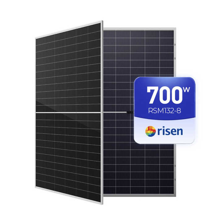 panneau-risen panneau solaire risen