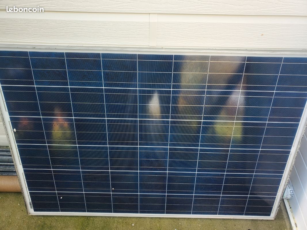 panneau-schuco panneau solaire schuco