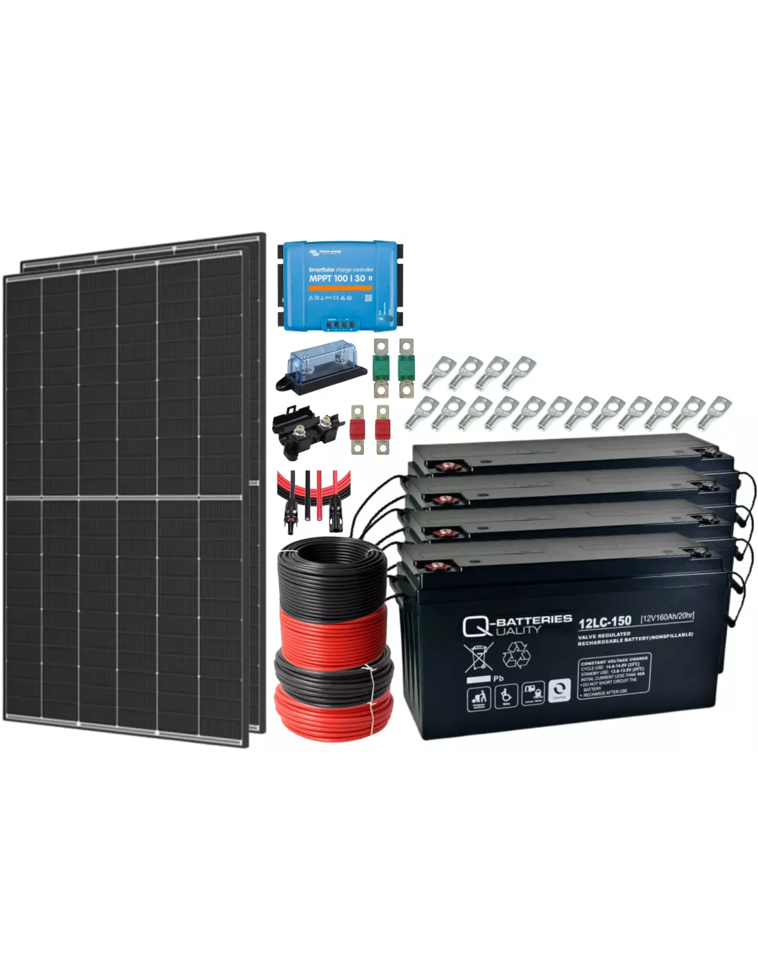 panneau-solaire-1000w-2 panneau solaire 1000 watt