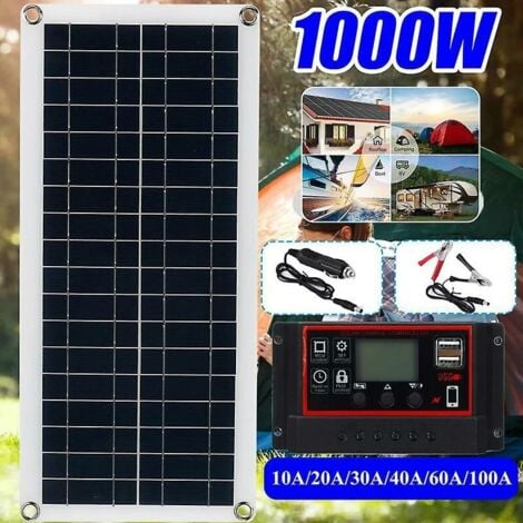 panneau-solaire-1000w-28 panneau solaire pour 1000w