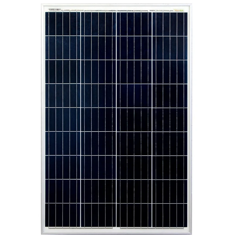 découvrez notre panneau solaire de 100w et 24v, idéal pour vos projets d'énergie renouvelable. parfait pour les petites installations domestiques, cette solution vous permet de profiter d'une énergie verte et économique, tout en réduisant votre empreinte carbone.