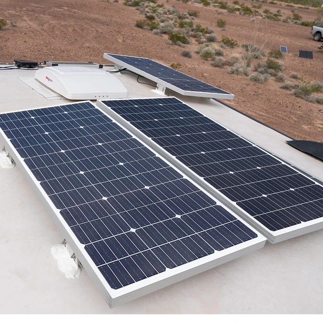 découvrez notre panneau solaire 150w idéal pour votre camping-car. profitez d'une autonomie énergétique optimale lors de vos voyages, avec une installation facile et une efficacité remarquable. alimentez vos appareils en toute liberté, partout où vous allez.