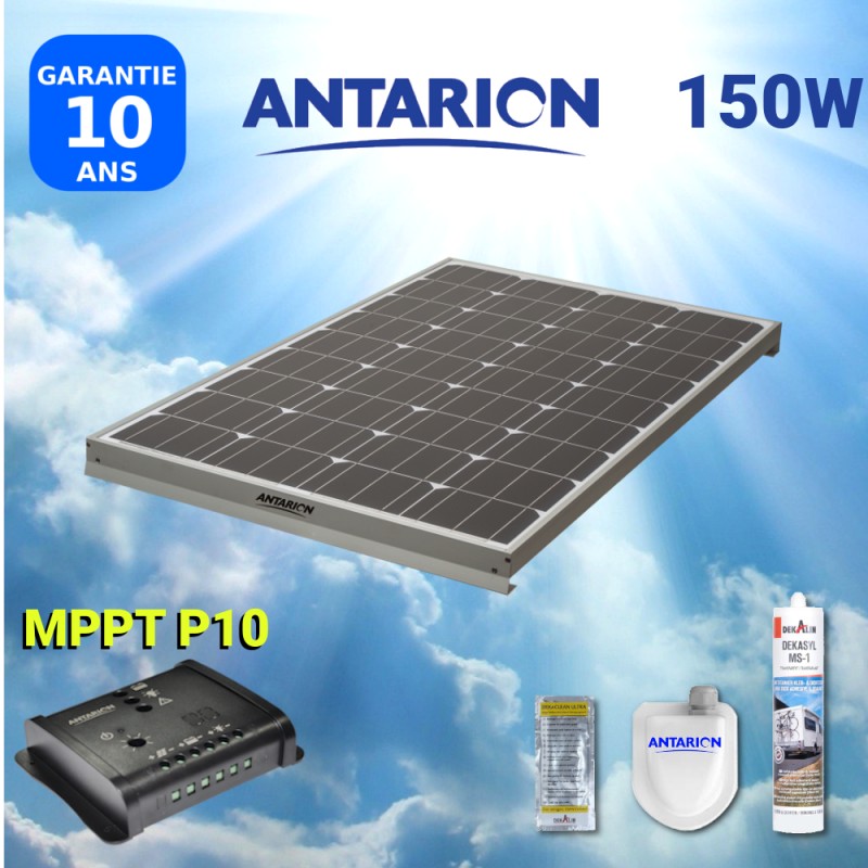panneau-solaire-150w panneau solaire 150w camping-car