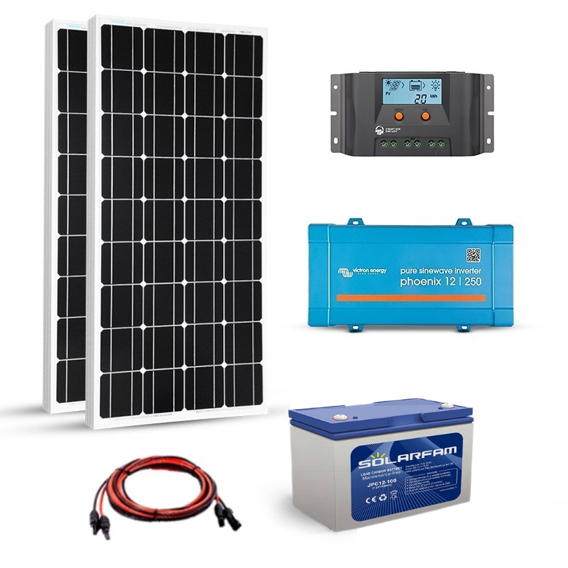 panneau-solaire-200w-1 panneau solaire 200w 12v