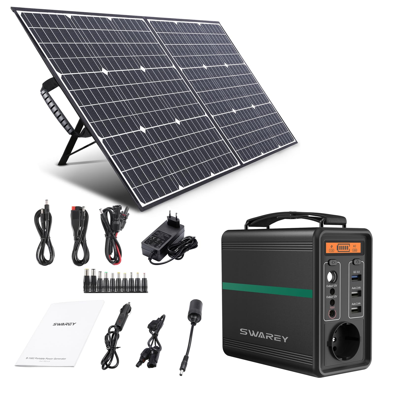 panneau-solaire-220v-batterie panneau solaire 220v avec batterie