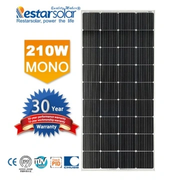 panneau-solaire-230w panneau solaire polycristallin 230w
