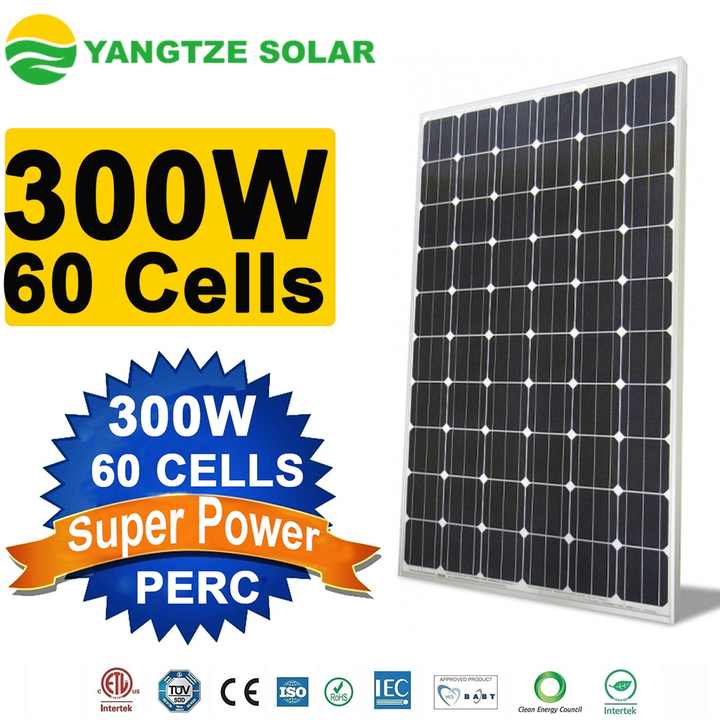 panneau-solaire-300w-61 panneau solaire victron 300w