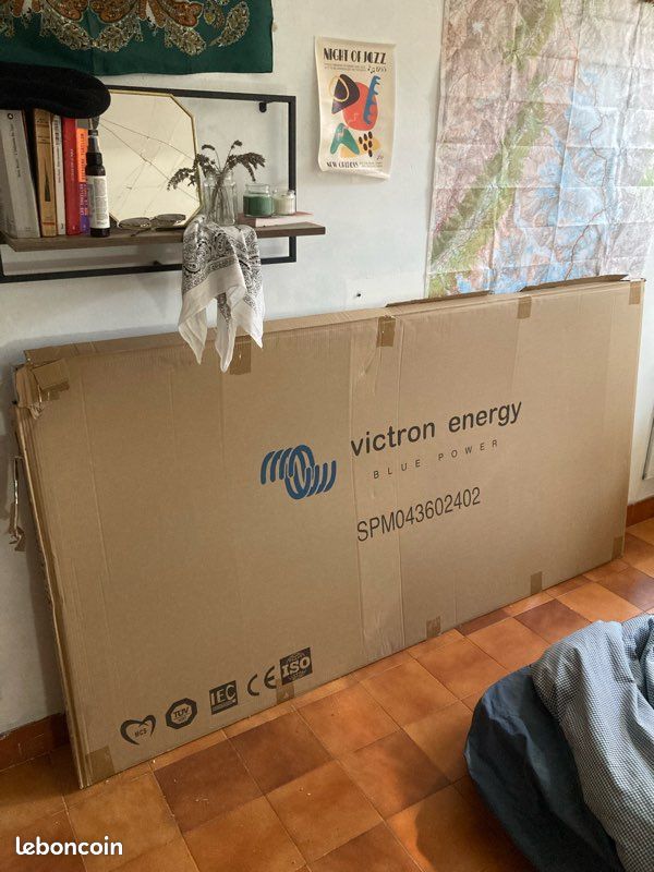 panneau-solaire-360w panneau solaire 360w