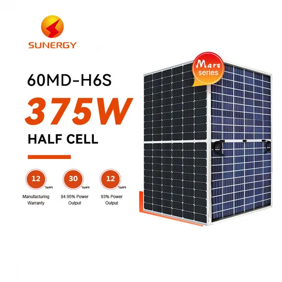 panneau-solaire-375w panneau solaire dualsun 375w