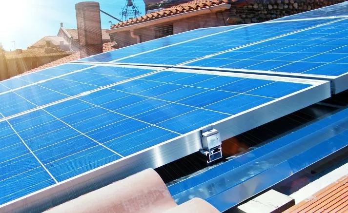 panneau-solaire-400w-2 panneau solaire 400w choc discount