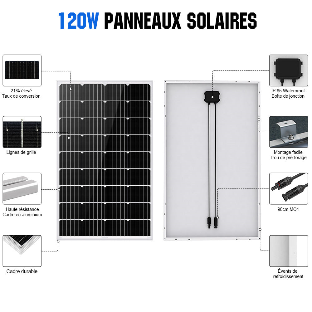 panneau-solaire-400w-24v-1 panneau solaire 400w 24v