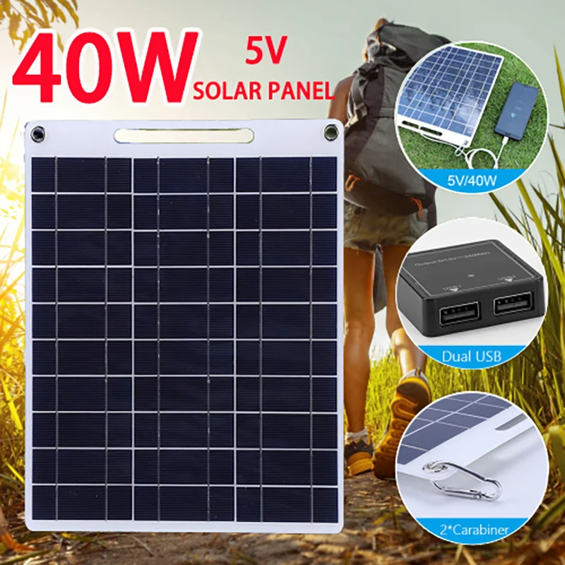 panneau-solaire-40w panneau solaire 40w