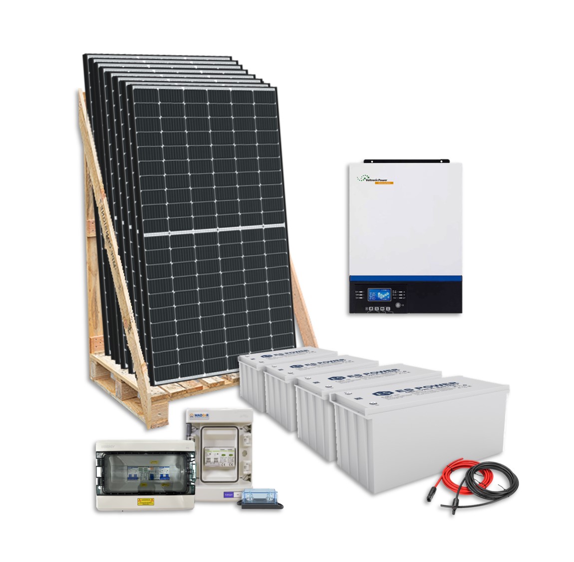découvrez notre panneau solaire 5000w, la solution idéale pour produire une énergie renouvelable efficace et réduire votre empreinte carbone. profitez d'une installation simple et d'une performance optimale pour alimenter votre maison ou vos équipements. optez pour l'énergie solaire dès aujourd'hui !