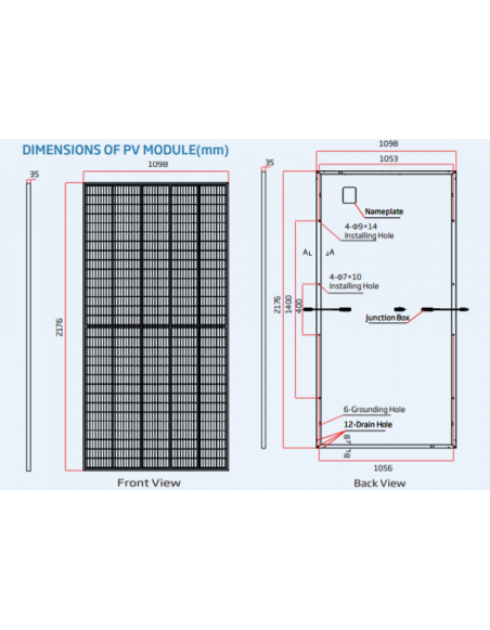 panneau-solaire-500w-37 panneau solaire 500w 230v