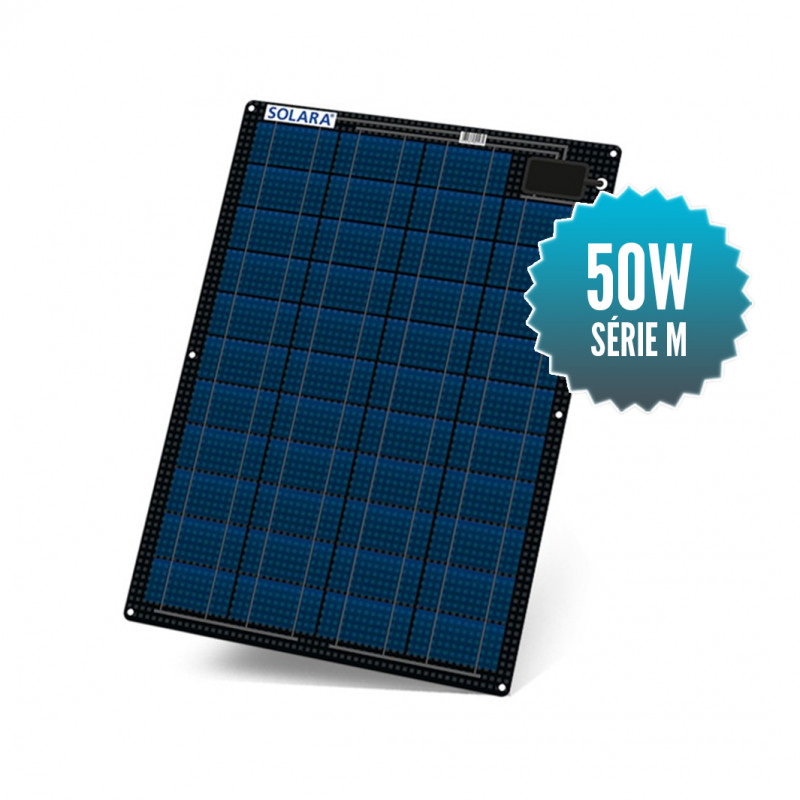 découvrez le panneau solaire 50w, idéal pour vos besoins en énergie renouvelable. compact et efficace, il vous permet de réduire votre empreinte carbone tout en alimentant vos appareils en électricité verte. parfait pour les petits projets ou comme complément d'énergie à domicile.