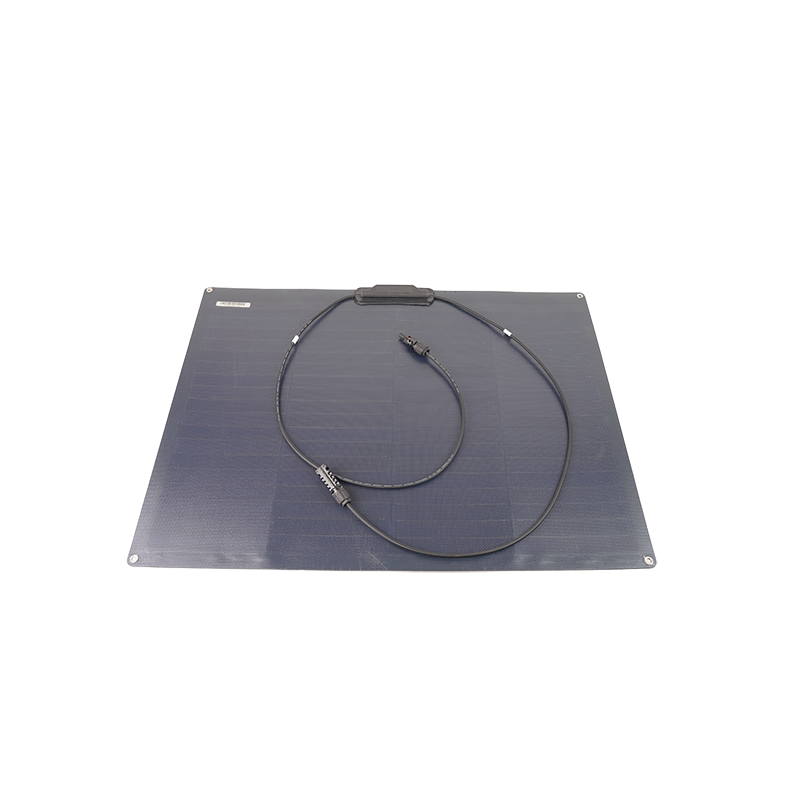 panneau-solaire-50w-12v-2 Découvrez les avantages du panneau solaire photovoltaïque 50W 12V polycristallin pour vos roulottes, bateaux et chalets