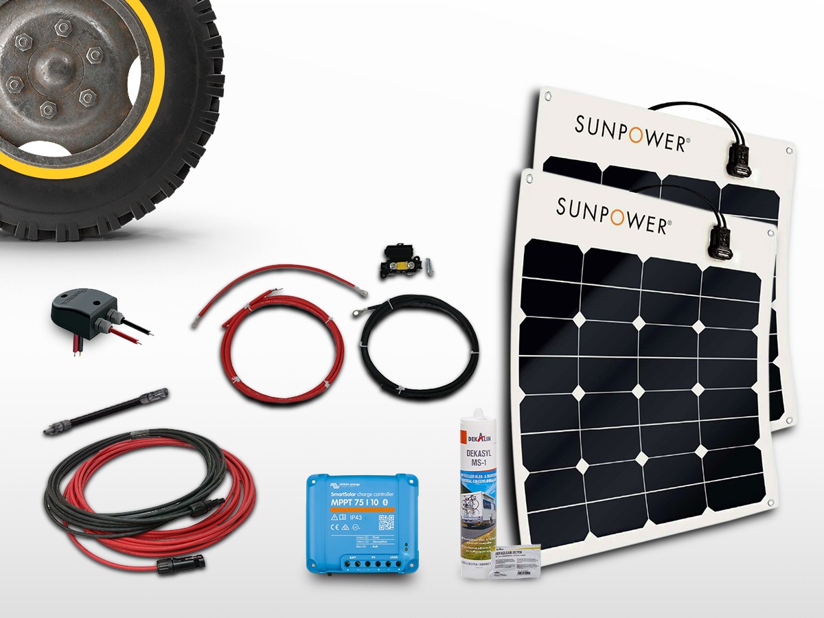 panneau-solaire-50w-12v-5 Découvrez les avantages du panneau solaire photovoltaïque 50W 12V polycristallin pour vos roulottes, bateaux et chalets