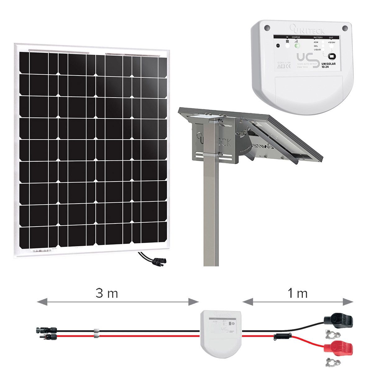 panneau-solaire-50w-8 panneau solaire 50w 12v