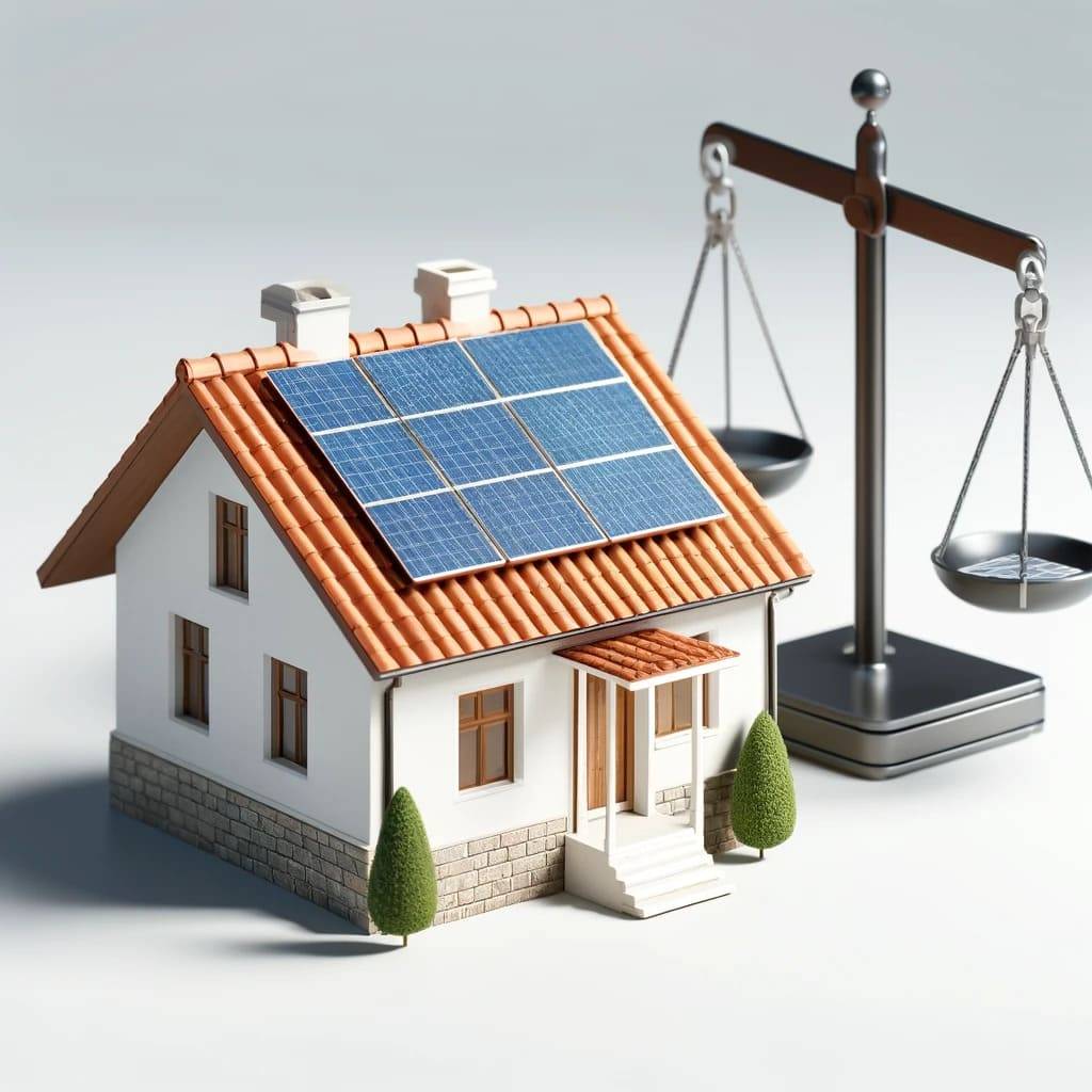 panneau-solaire-574 Découvrez comment le panneau solaire photovoltaïque transforme votre maison