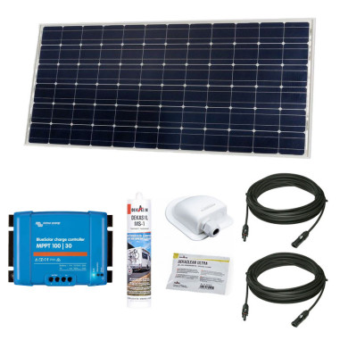 panneau-solaire-5m panneau solaire jardin 5 m