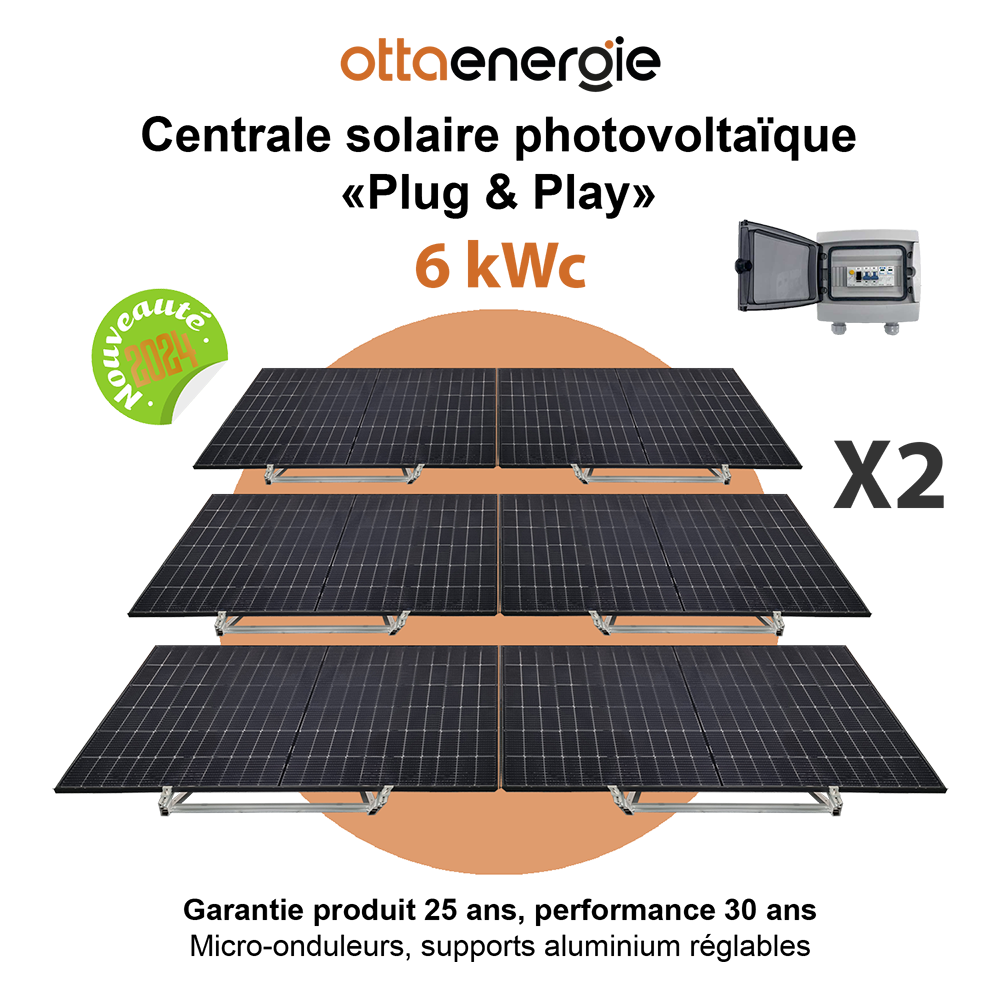 panneau-solaire-6-kwc production panneau solaire 6 kwc