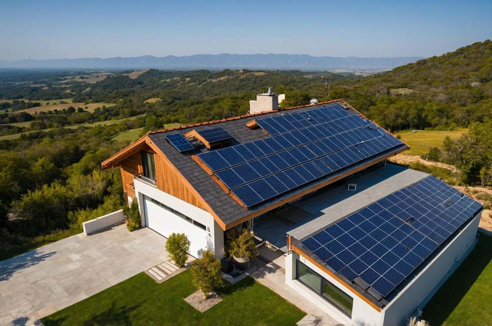 panneau-solaire-77 L'inventaire essentiel d'un panneau solaire photovoltaïque