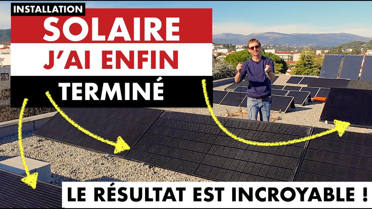découvrez comment l'installation solaire peut transformer votre maison en une source d'énergie verte et économique. profitez des avantages de l'énergie solaire grâce à nos solutions personnalisées et durables.