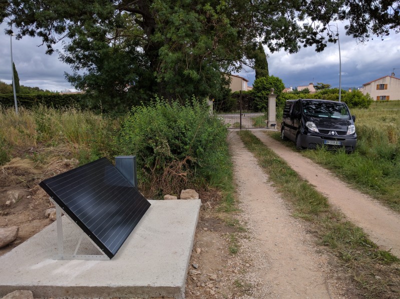 panneau-solaire-aeg-1 panneau solaire aeg