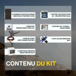 découvrez les avantages des panneaux solaires triphasés, idéaux pour optimiser la production d'énergie dans les habitations et les entreprises. apprenez comment ils fonctionnent, leurs rendements et pourquoi ils sont une solution durable pour une transition énergétique efficace.