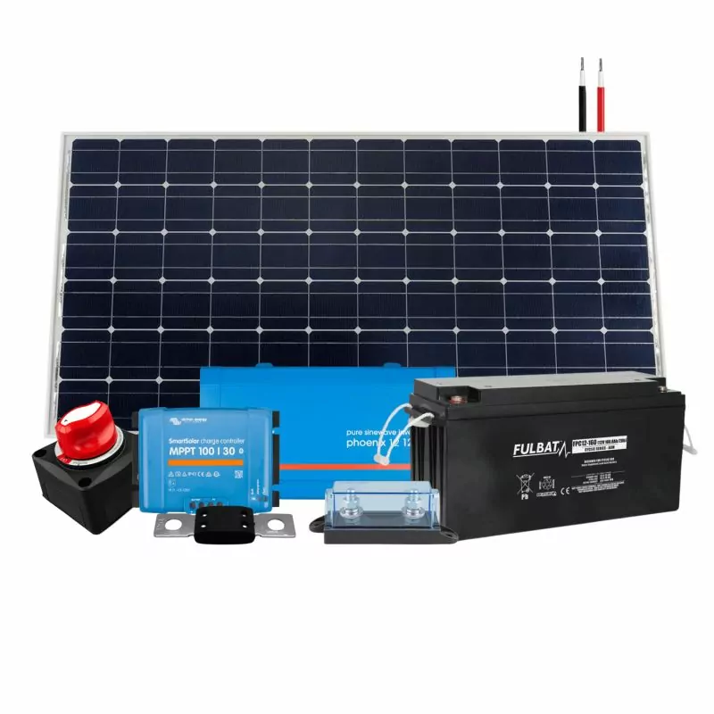 panneau-solaire-autonome-20 panneau solaire autonome leroy merlin