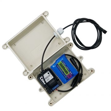 panneau-solaire-avec-regulateur-7 Comprendre le fonctionnement d'un panneau solaire photovoltaïque avec régulateur