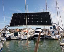 découvrez notre guide complet sur les panneaux solaires pour bateaux. apprenez comment optimiser l'énergie sur votre embarcation, choisissez le système idéal pour vos besoins et naviguez en toute autonomie tout en respectant l'environnement.