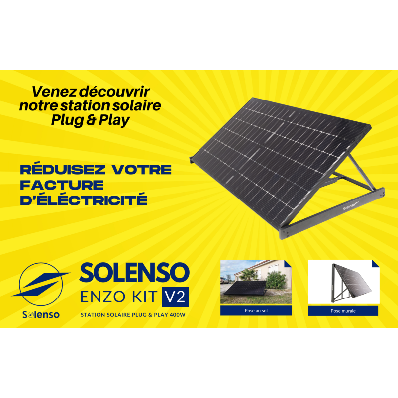 découvrez les panneaux solaires à prise, une solution pratique et écologique pour alimenter vos appareils électroménagers grâce à l'énergie solaire. faciles à installer et à utiliser, ils optimisent votre consommation d'énergie tout en respectant l'environnement.