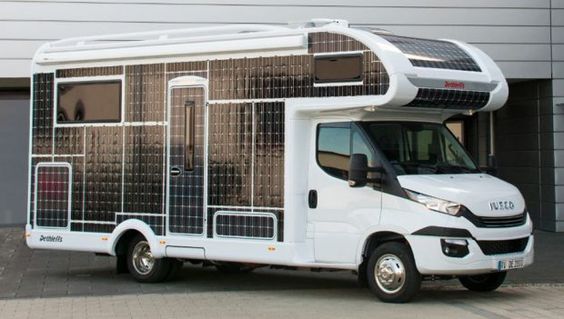 panneau-solaire-camping-car-10 Le meilleur panneau solaire pour votre camping car : optimisez votre aventure
