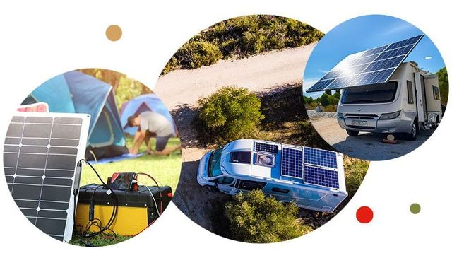 panneau-solaire-camping-car-114 kit panneau solaire camping car