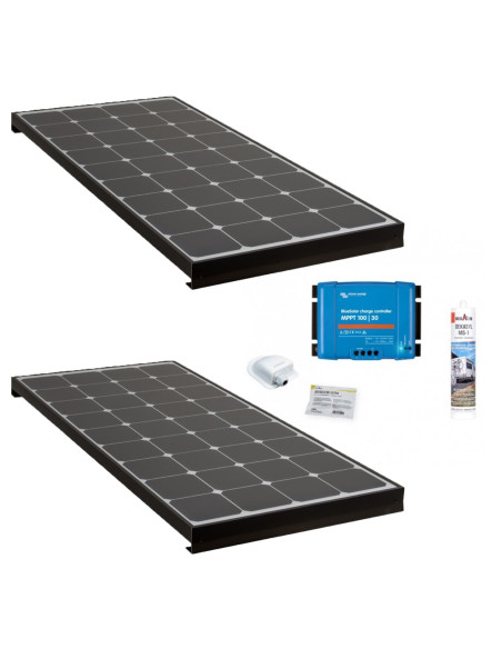 panneau-solaire-camping-car-300w-1 panneau solaire souple 300w pour camping car