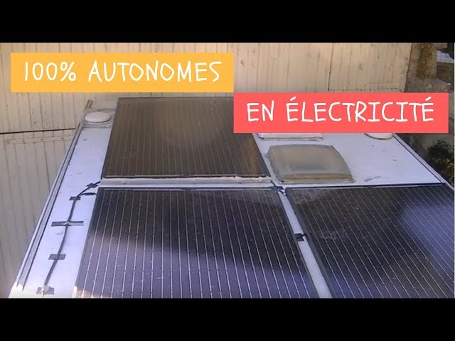 panneau-solaire-caravane-16 caravane panneau solaire