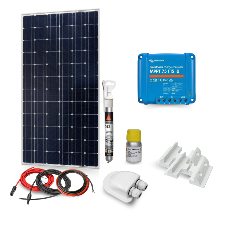 panneau-solaire-caravane-28 autonomie panneau solaire caravane