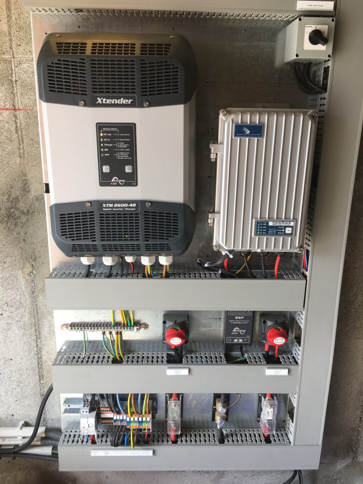 panneau-solaire-chalet-2 panneau solaire pour petit chalet