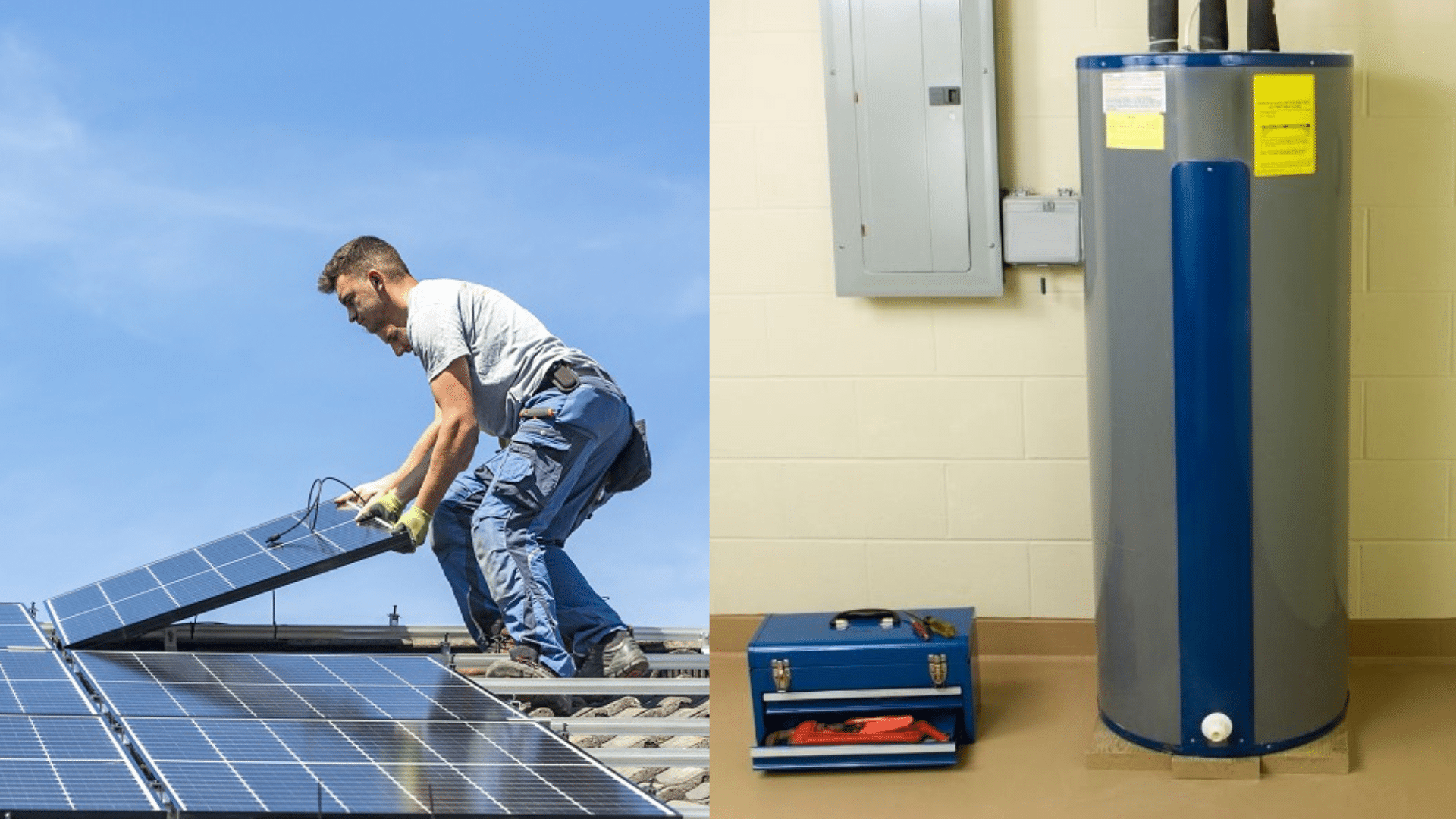 panneau-solaire-chauffe-eau-2 prix panneau solaire pour chauffe eau