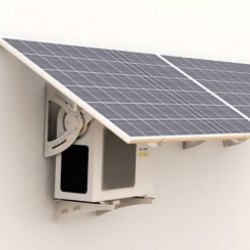 panneau-solaire-climatiseur panneau solaire pour climatiseur