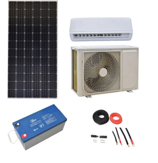 panneau-solaire-climatiseur panneau solaire pour climatiseur