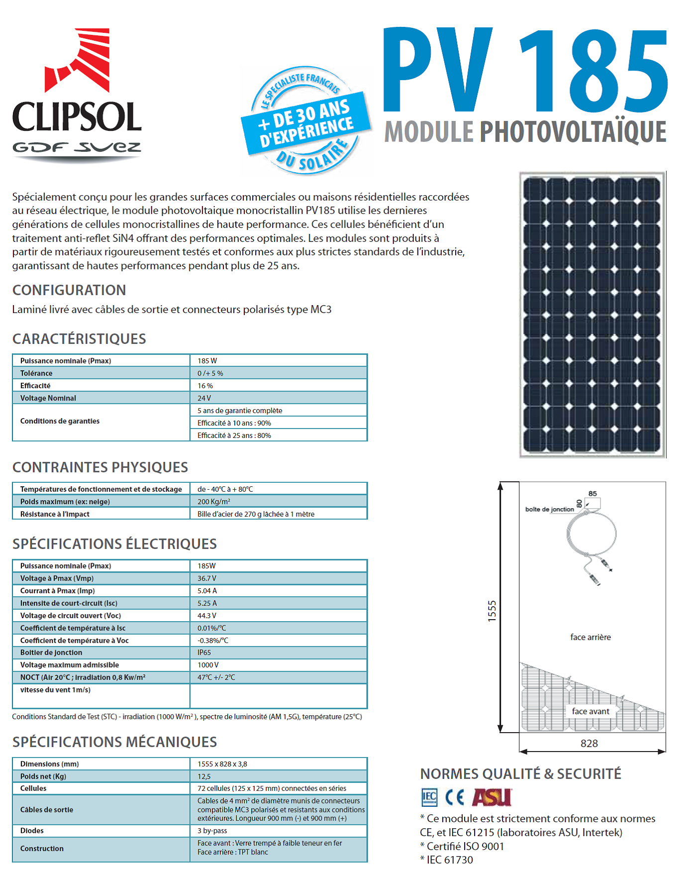 panneau-solaire-clipsol clipsol panneau solaire