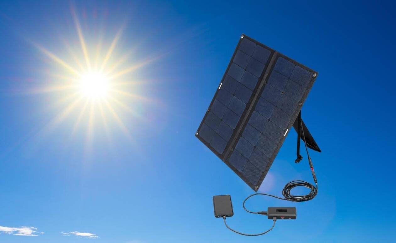 panneau-solaire-decathlon decathlon panneau solaire