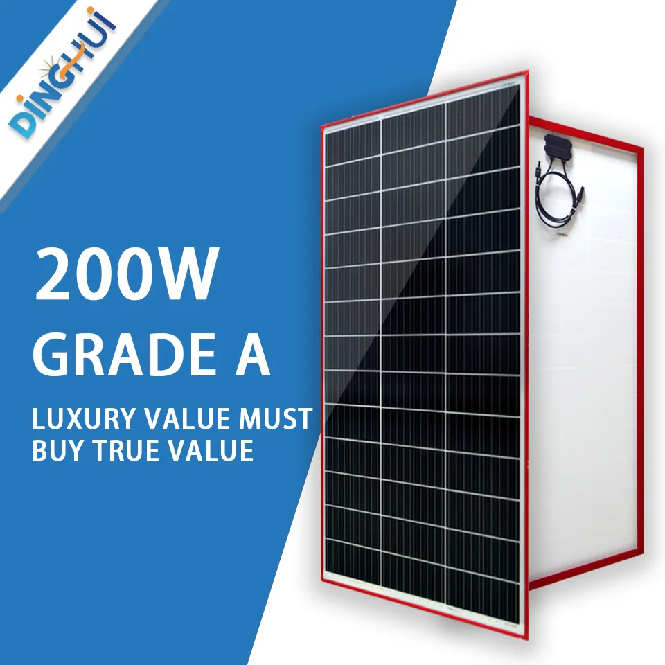 découvrez le panneau demi-cellule, une solution innovante et efficace pour optimiser la production d'énergie solaire. avec sa conception légère et performante, il s'intègre parfaitement dans vos projets photovoltaïques, tout en maximisant l'espace et en réduisant les coûts. idéal pour les installations résidentielles et commerciales.