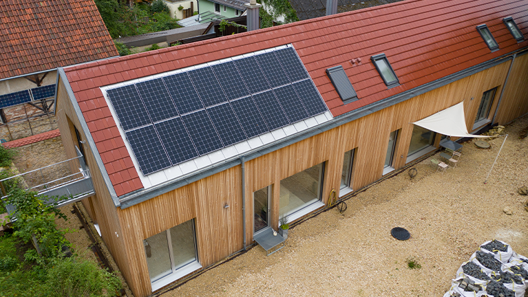 panneau-solaire-eau-2 comment faire un panneau solaire pour chauffer l'eau