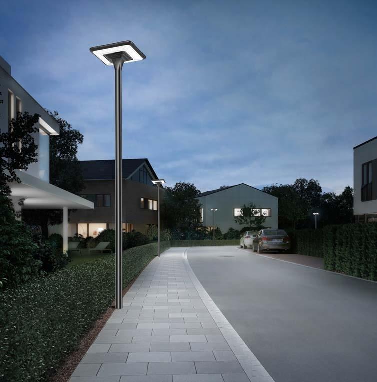 découvrez les avantages de l'éclairage solaire, une solution écologique et économique pour illuminer vos espaces extérieurs. profitez d'une lumière douce et durable tout en respectant l'environnement.