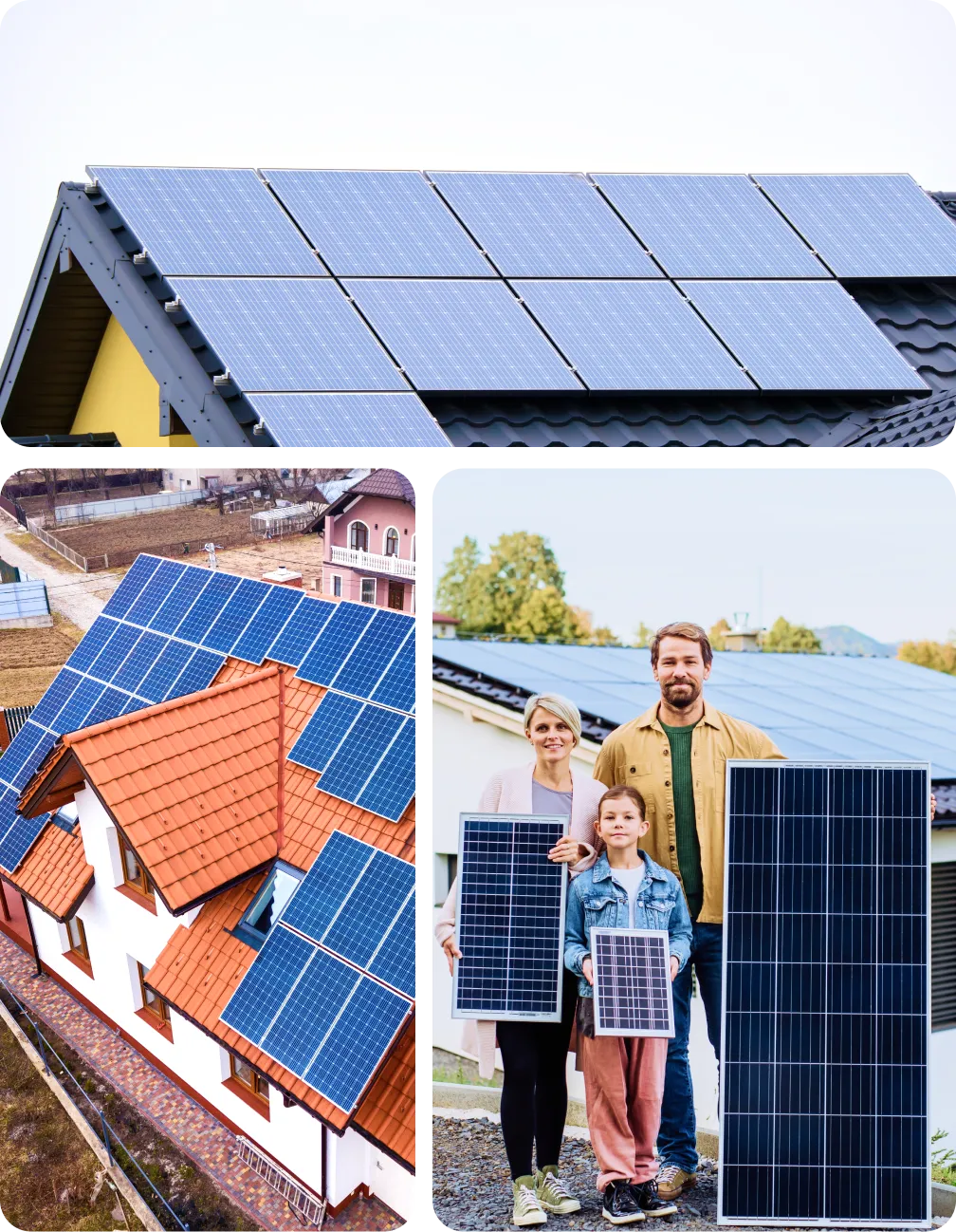 panneau-solaire-eco-responsable Panneau solaire mural : une solution éco-responsable pour votre habitat