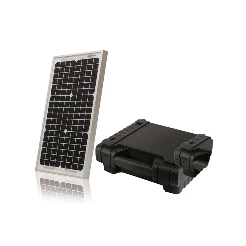 panneau-solaire-garage-14 installation panneau solaire sur garage