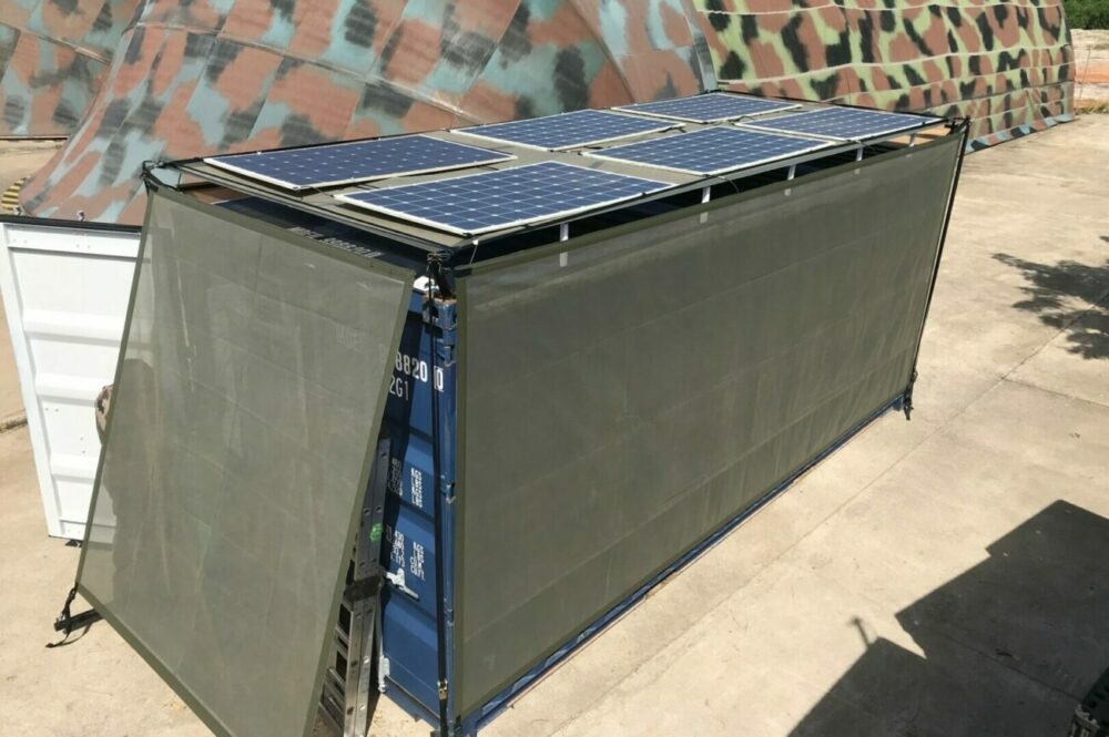 panneau-solaire-glaciere panneau solaire pour glacière électrique